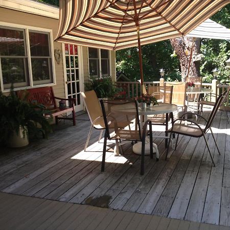 Heartstone Inn Eureka Springs Extérieur photo