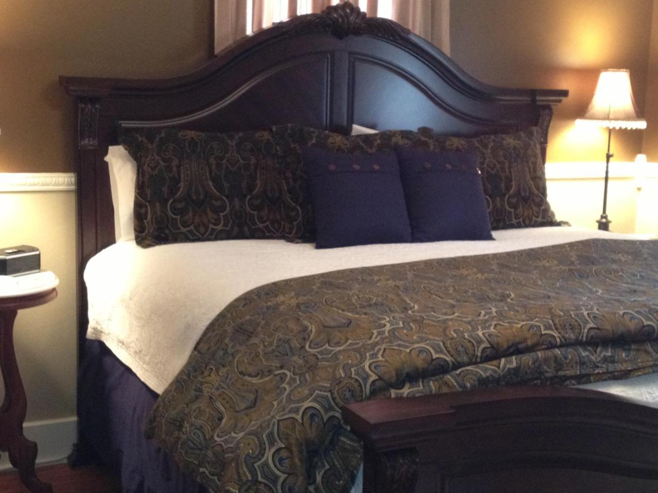 Heartstone Inn Eureka Springs Extérieur photo