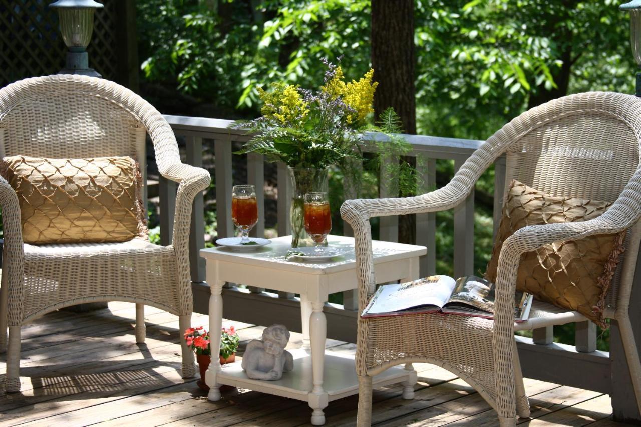 Heartstone Inn Eureka Springs Extérieur photo