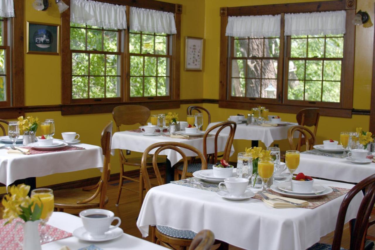 Heartstone Inn Eureka Springs Extérieur photo