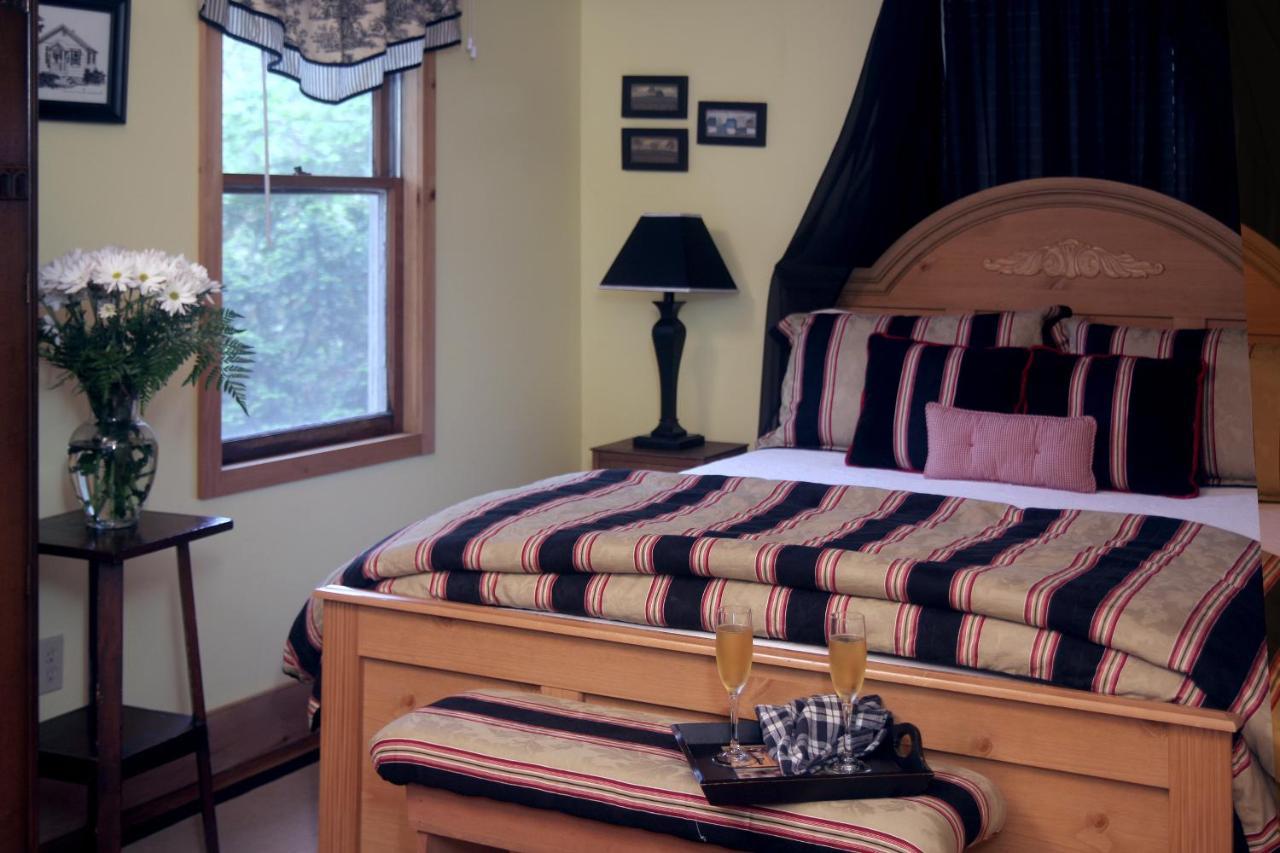 Heartstone Inn Eureka Springs Extérieur photo