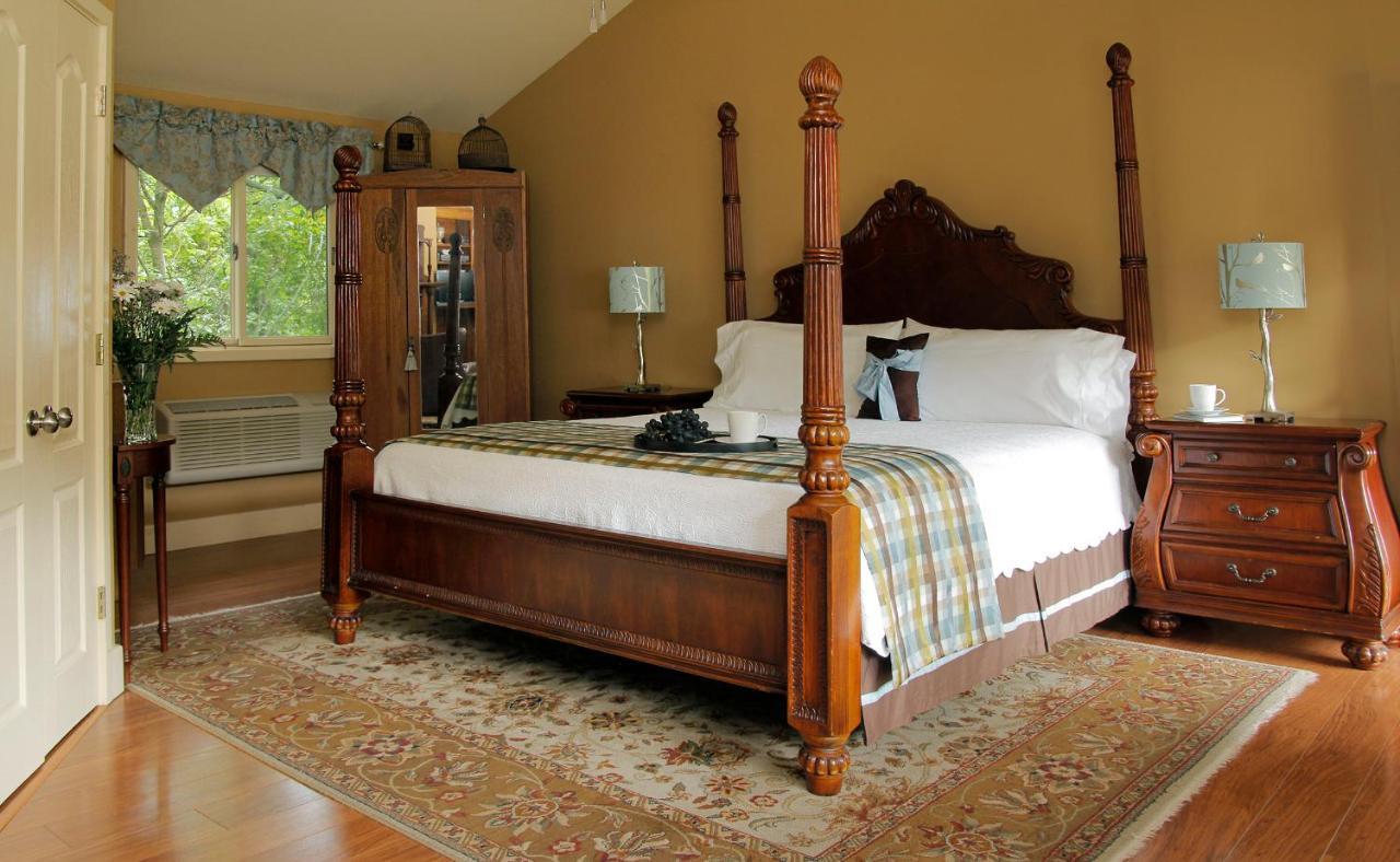 Heartstone Inn Eureka Springs Extérieur photo