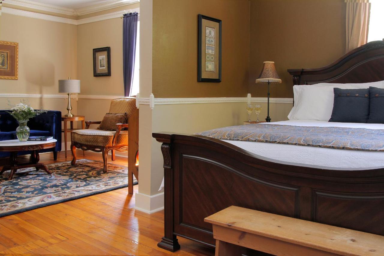 Heartstone Inn Eureka Springs Extérieur photo
