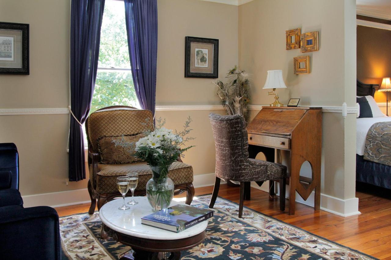 Heartstone Inn Eureka Springs Extérieur photo
