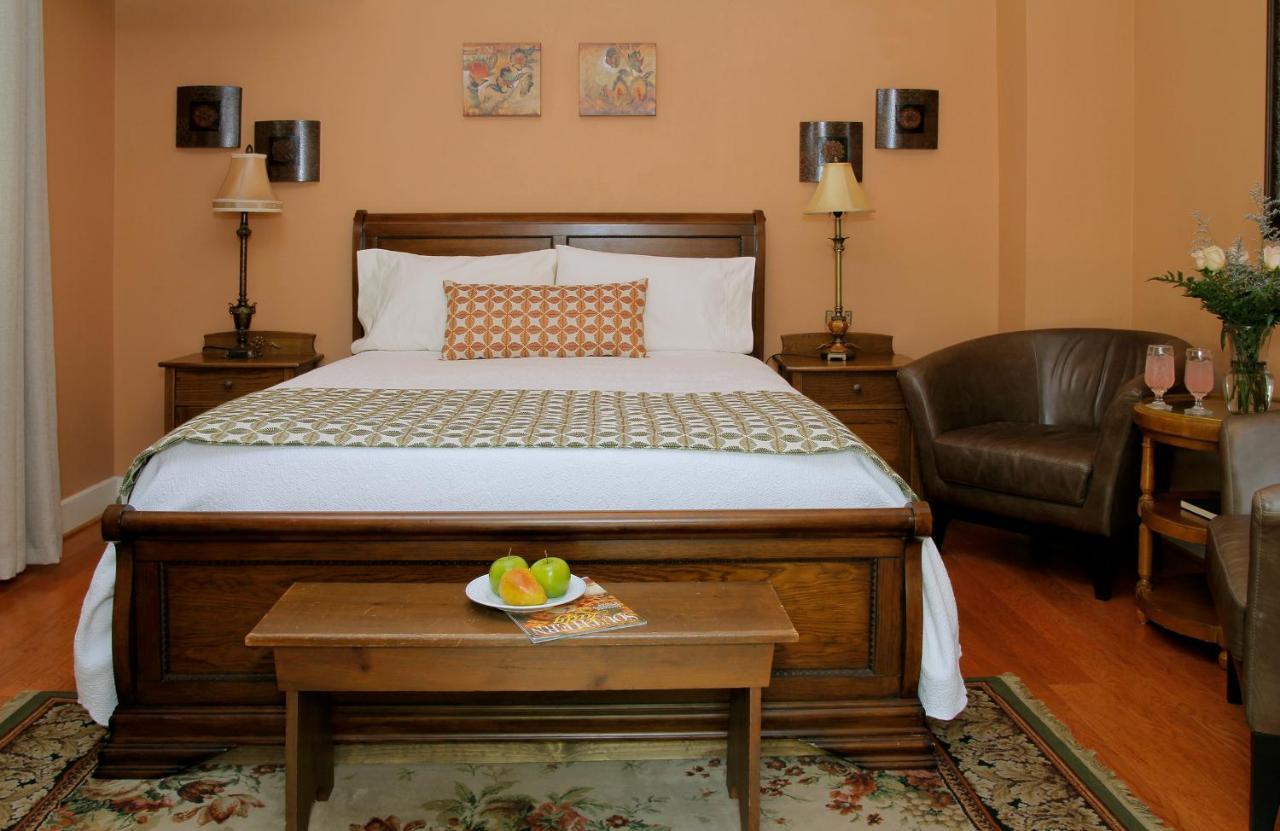 Heartstone Inn Eureka Springs Extérieur photo