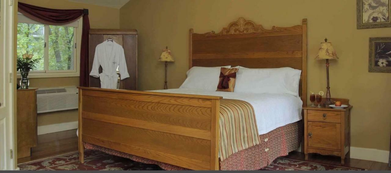 Heartstone Inn Eureka Springs Extérieur photo